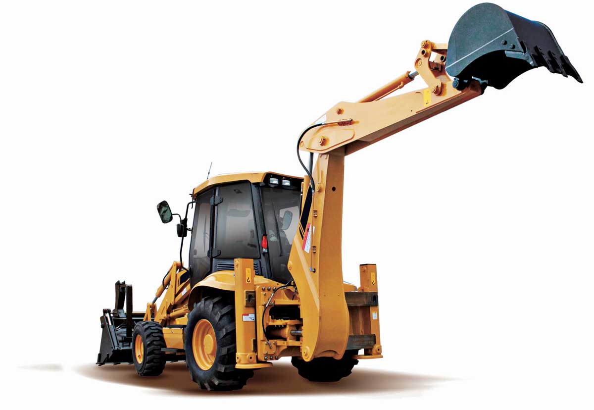 Backhoe Loader